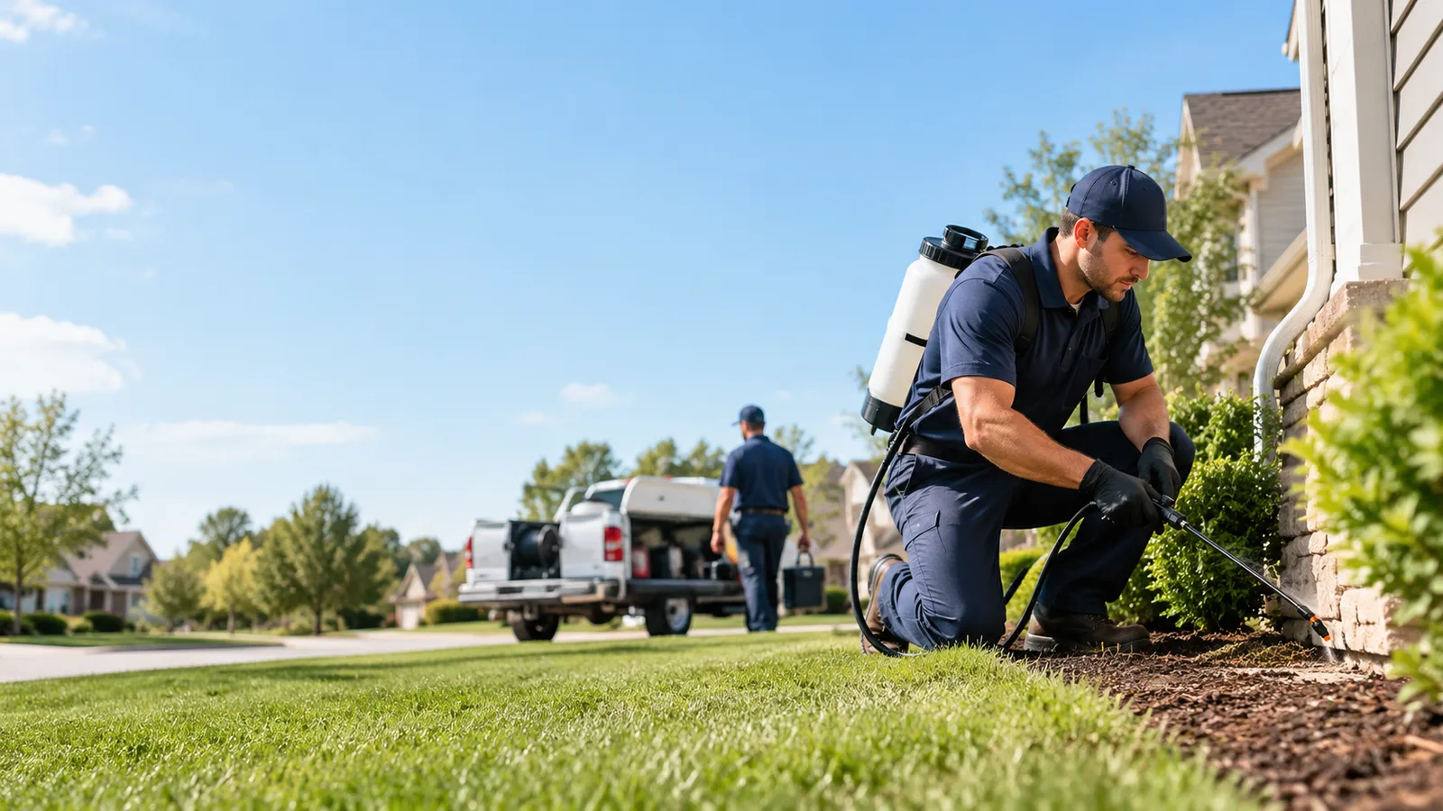 Pest Control in Hartland, ME near me